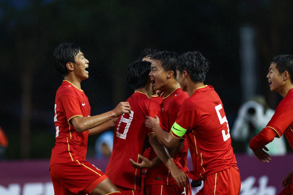 重庆铜梁龙冲超感言：这一刻不是终点，而是重燃希望的起点